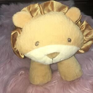 Baby Gund Leo Lion 10" Plush